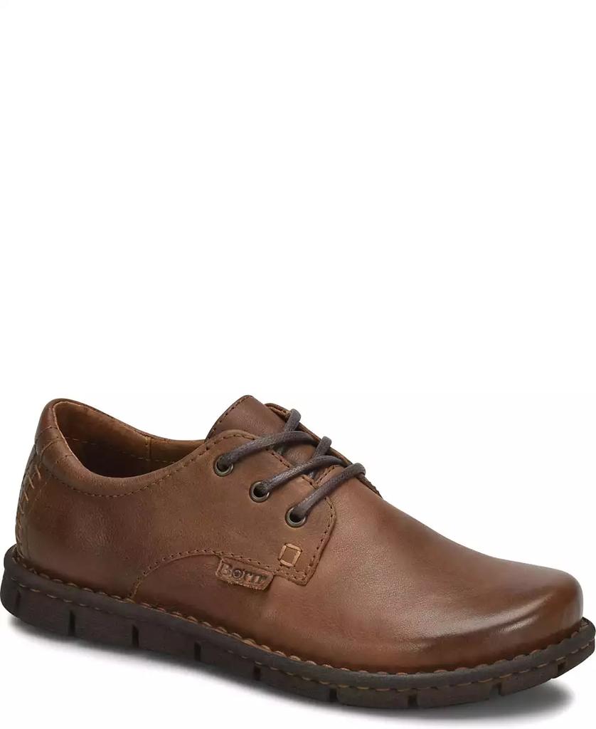 Born Men's Soledad Lace Up Dress Casual Oxfords