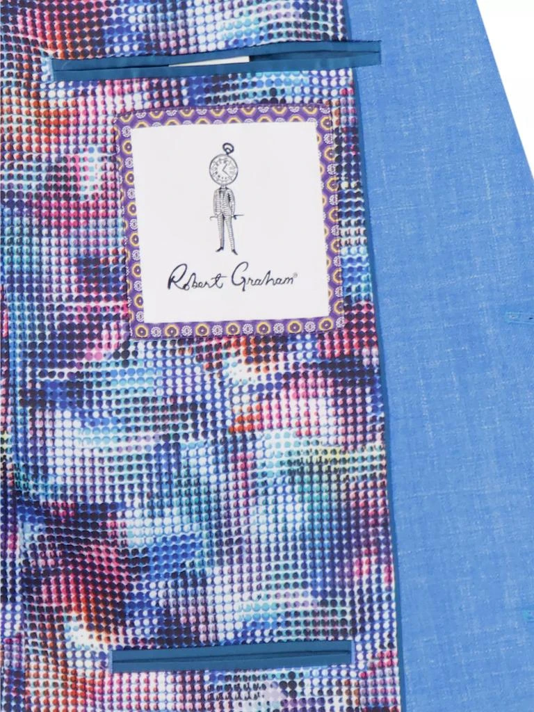 Robert Graham Tremont Lightweight Wool-Blend Blazer 4