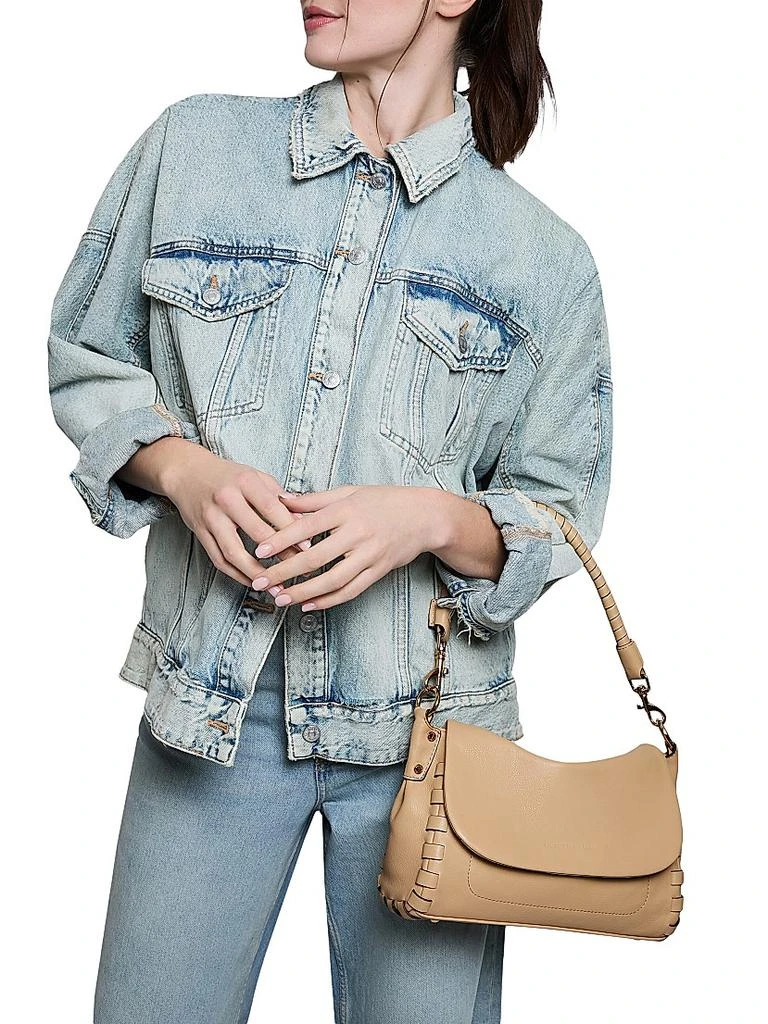 Aimee Kestenberg Zen Leather Convertible Crossbody Bag 2