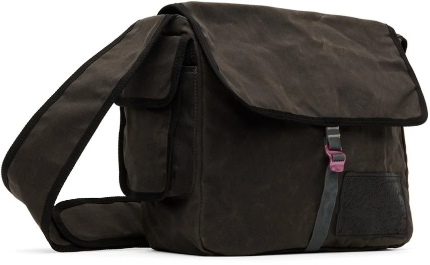 Acne Studios Gray Patch Bag 2