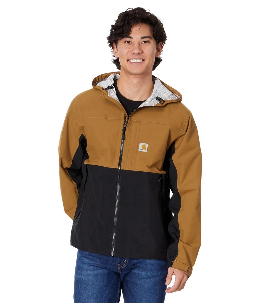 Carhartt Storm Defender Relaxed Fit Lightweight Packable Jacket 1