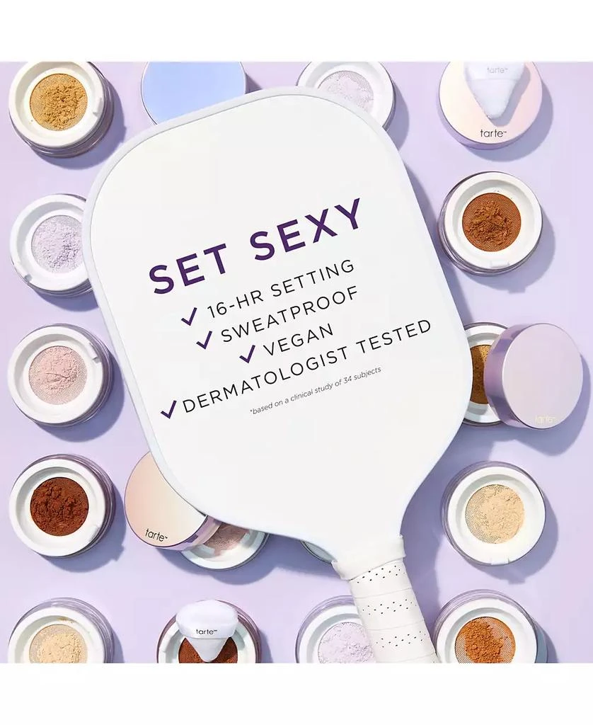 Tarte Travel-Size Creaseless Setting Powder 13