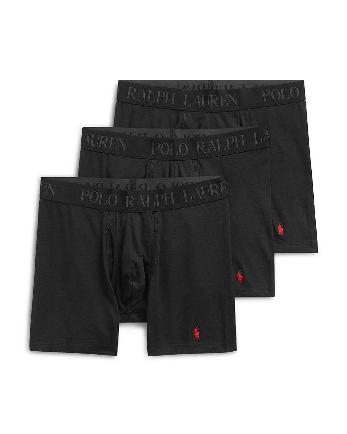 Ralph Lauren Modal Boxer Briefs - Pack of 3