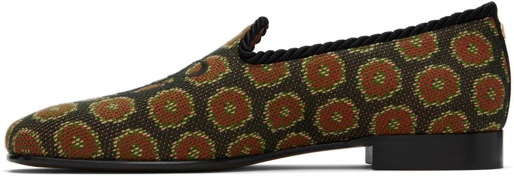 Valentino Green 
Les Alcôvettes
 Loafers 3