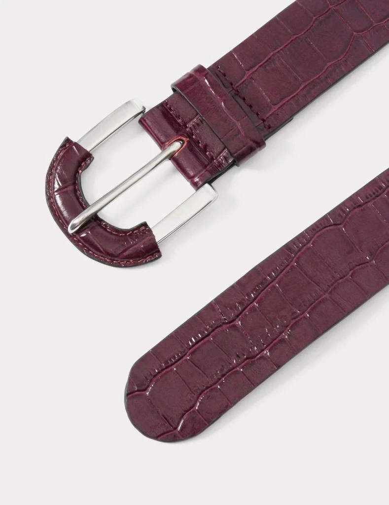 Rachel Comey Rachel Comey - Women
s Leather Wrapped Borrelo 2