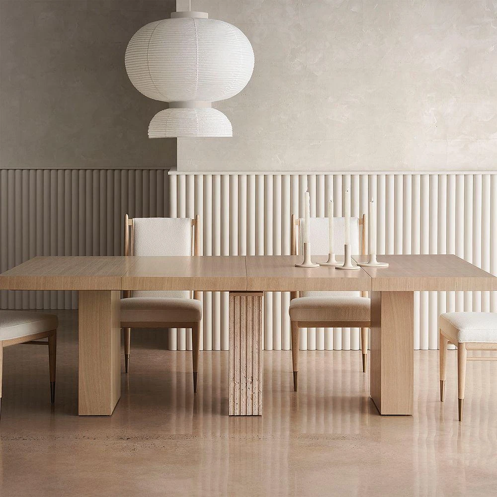 caracole Unity Light Dining Table 8