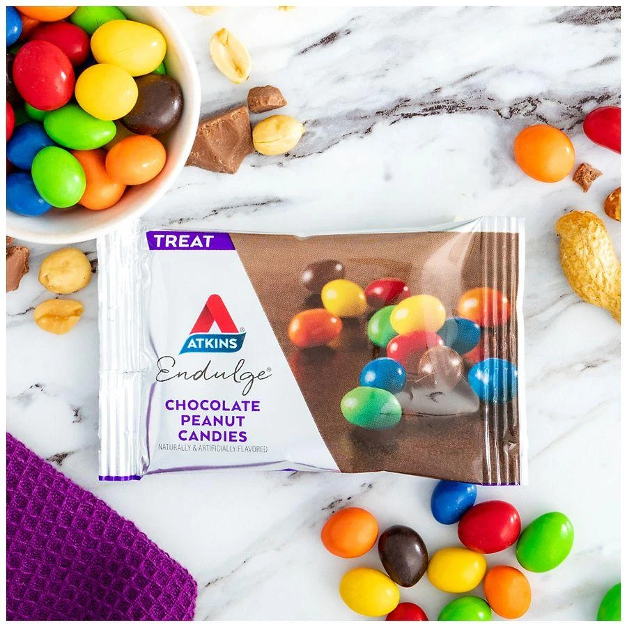 Atkins Candies Chocolate Peanut 5