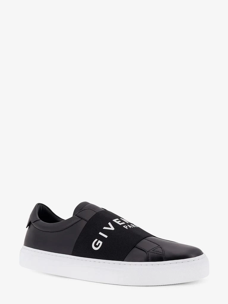 Givenchy Low-top leather sneakers 2