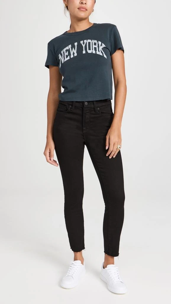 Good American Good Petite Skinny Jeans 4