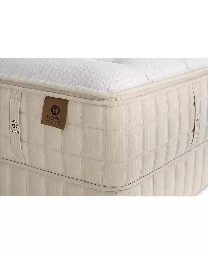 Hotel Natural Collection by King Koil Lotus 16" Trim Line Medium Mattress Collection, Exclusively at Macy
s 5
