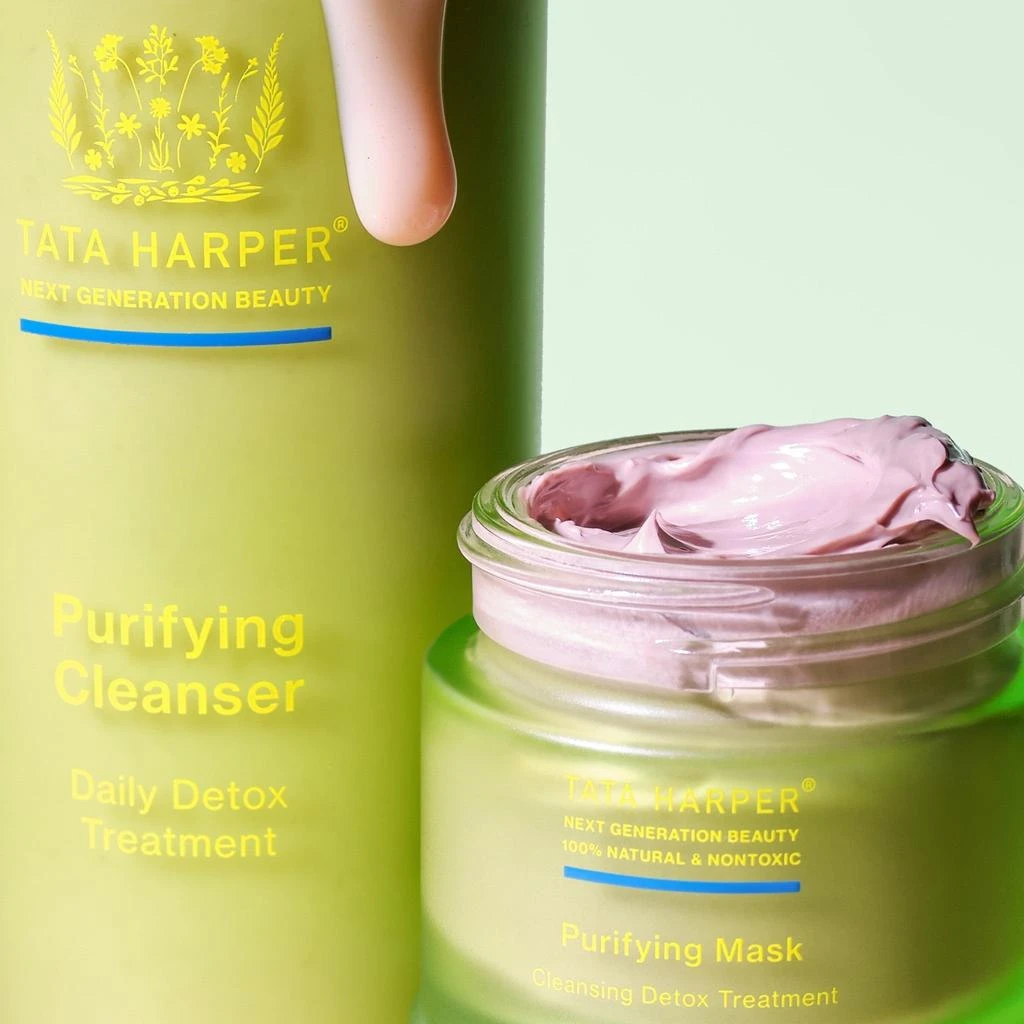 Tata Harper Purifying Mask 2