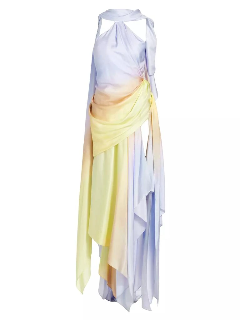 Zimmermann Harmony Silk Scarf Maxi-Dress - Dresses & Skirts - Free Shipping - BeyondStyle Zimmermann Harmony Silk Scarf Maxi-Dress - Dresses & Skirts - Free Shipping - BeyondStyle