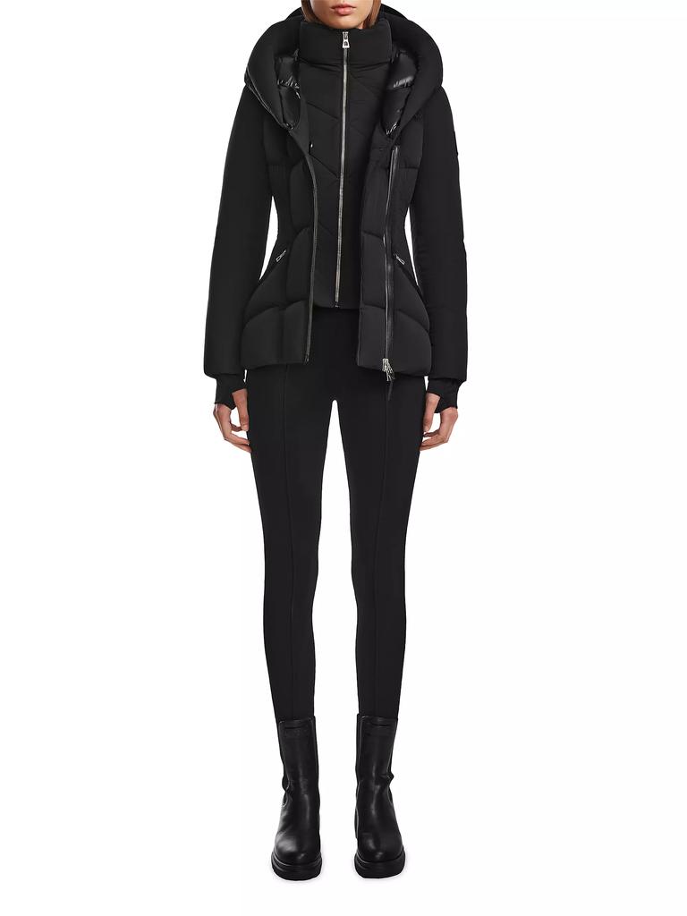 RUDSAK Shali Down Puffer Coat