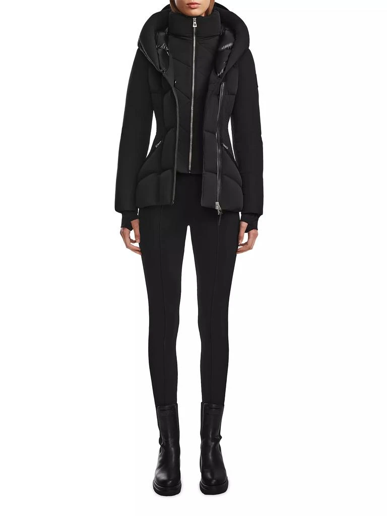 RUDSAK Shali Down Puffer Coat 2