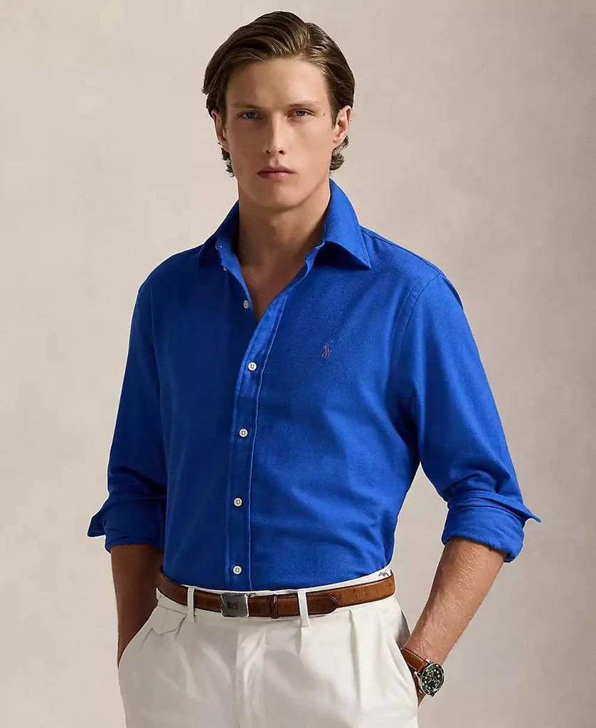 Ralph Lauren Men's Classic-Fit Performance Twill Shirt 1