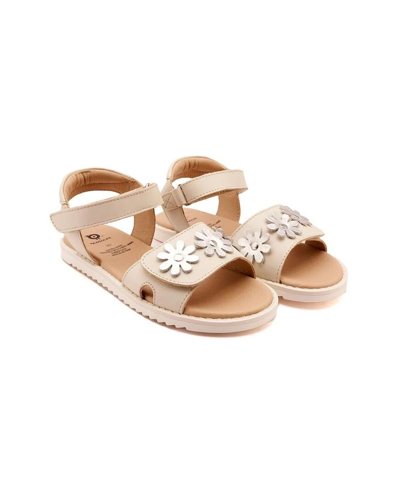 Old Soles Flower Sandy Leather Sandal 1