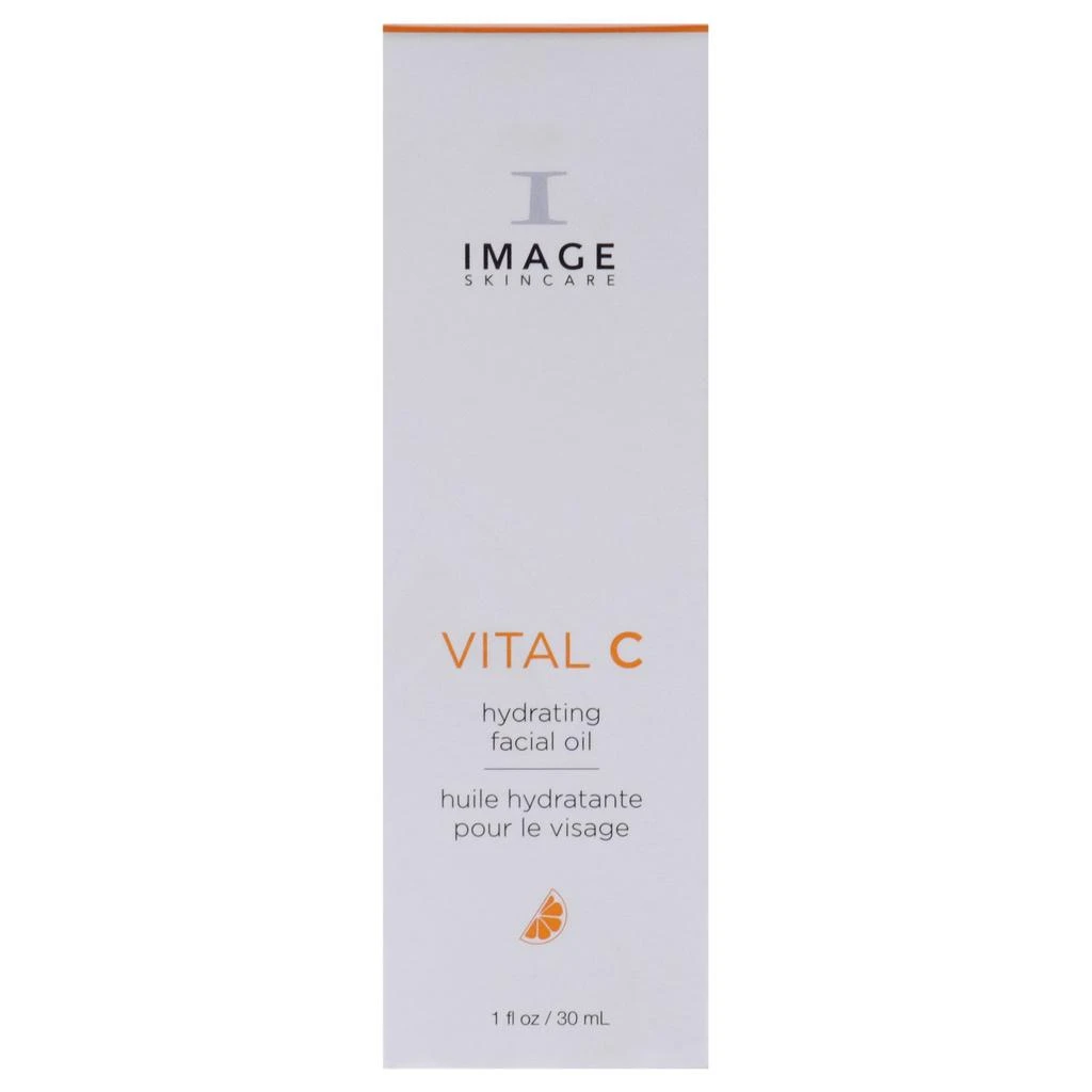 IMAGE Vital C Hydrating Facial Oil For Unisex 1 oz Oil 5