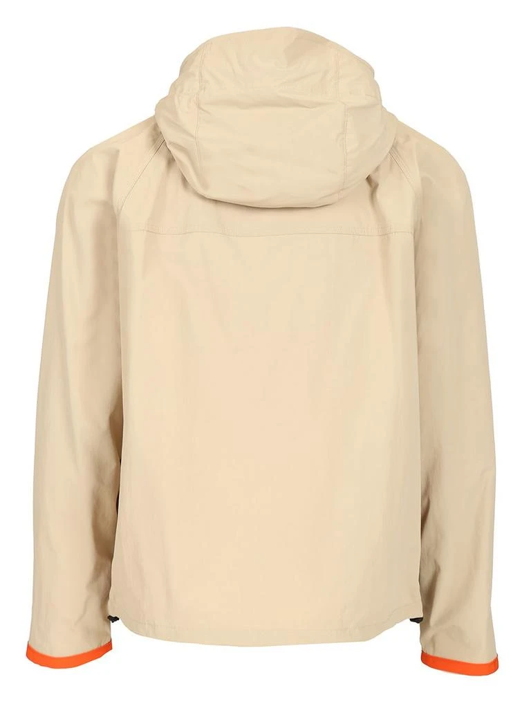 FAY Short Fisherman Raincoat 4