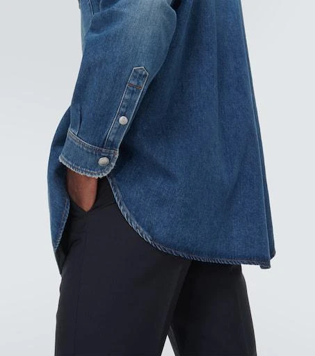 Burberry Denim shirt 6