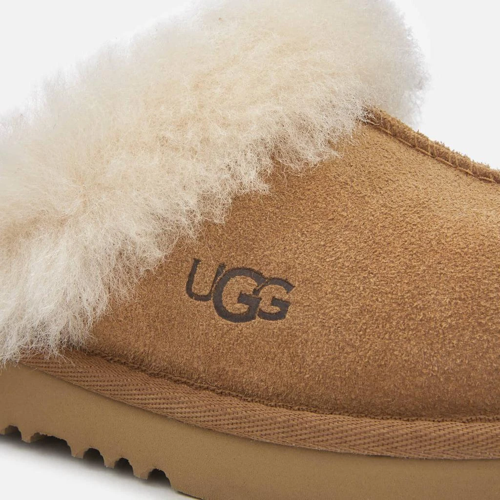 UGG UGG Kids' Cosy II Slippers - Chestnut 4