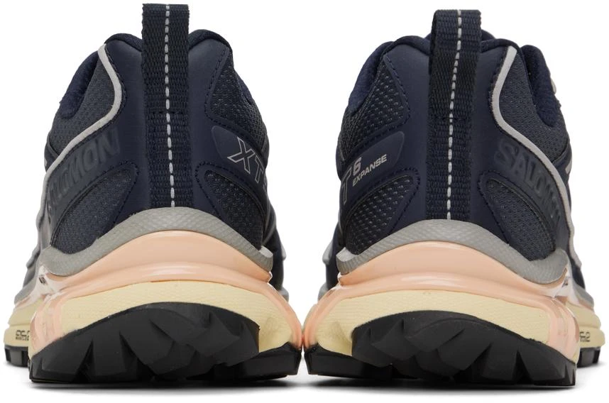 Salomon Navy XT-6 Expanse Sneakers 2