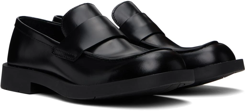 CAMPERLAB Black MIL 1978 Loafers 4