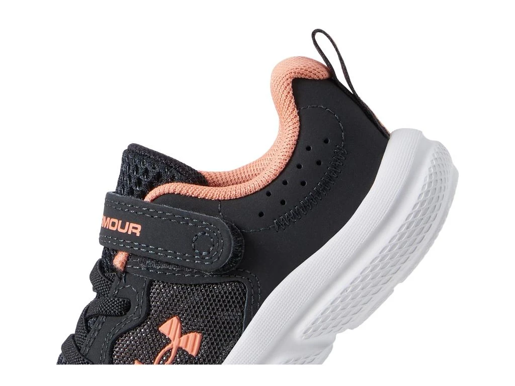 Under Armour Assert 10 Alternate Closure Sneaker (Toddler) 5