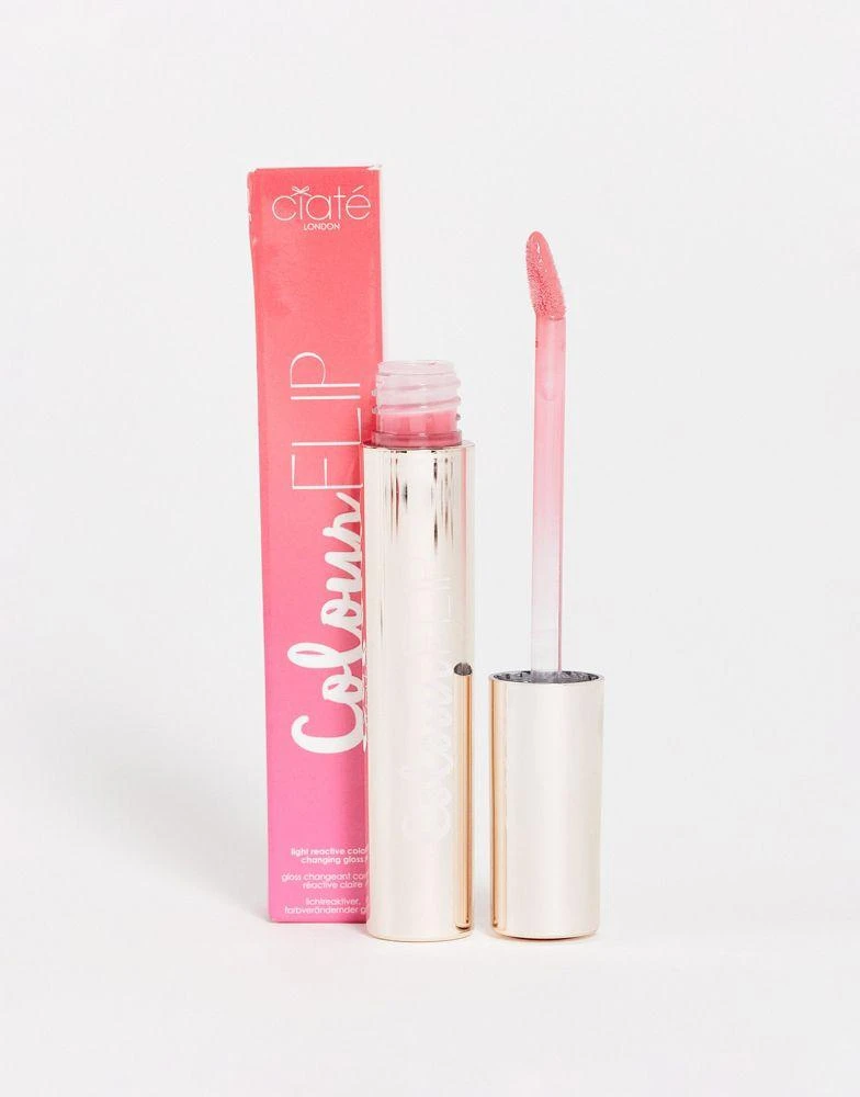 Ciaté Ciate London Colour Flip Light Reactive Colour Changing Gloss - Pixie 1