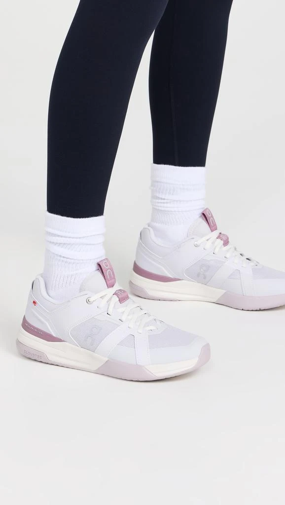 On The Roger Clubhouse Pro Sneakers 2
