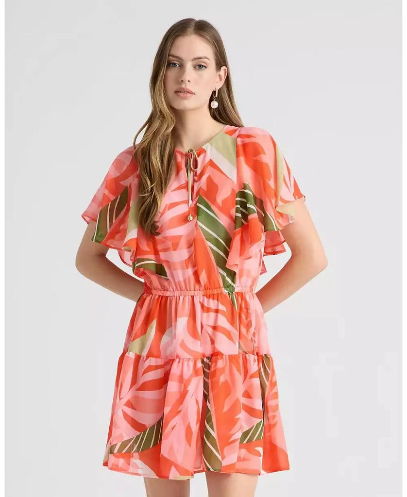 NVLT Women
s Chiffon Dress