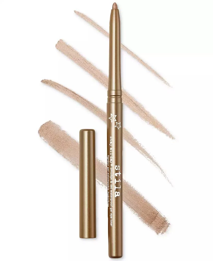 Stila Stay All Day Smudge & Set Waterproof Gel Eye Liner 11