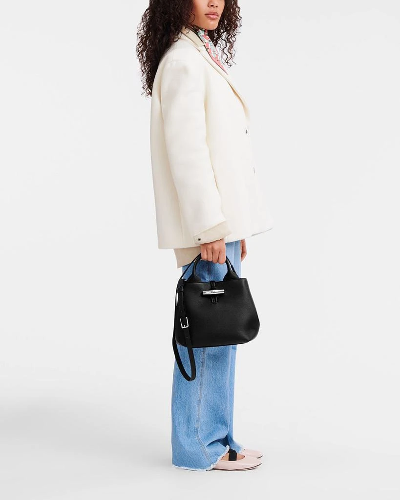 Longchamp Le Roseau Small Handbag 2
