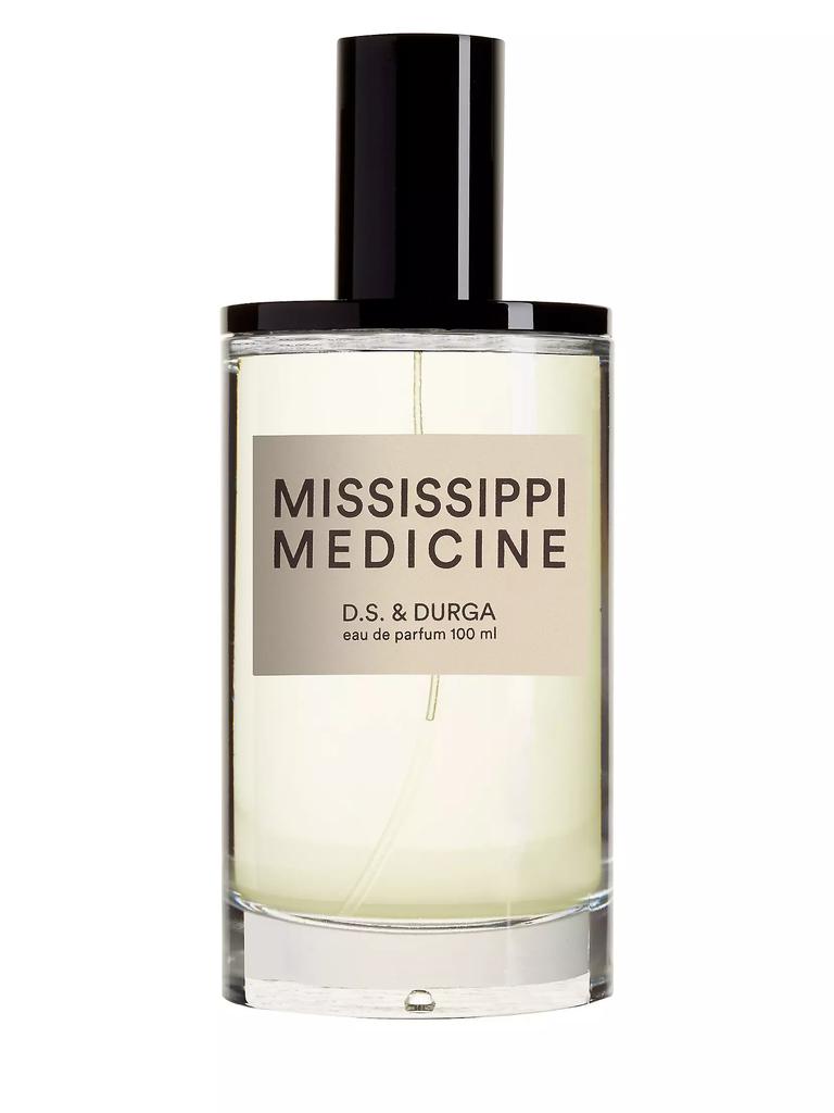 D.S. 
Durga Mississippi Medicine Parfum