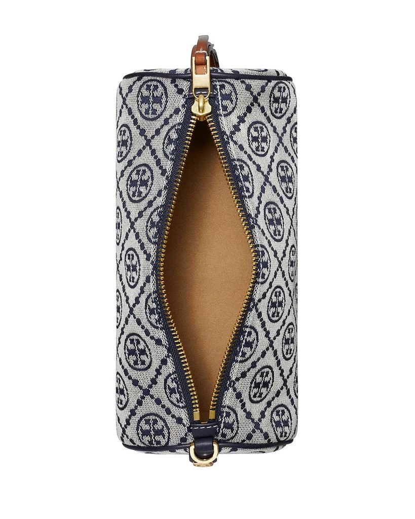 Tory Burch T Monogram Cylinder Bag 3