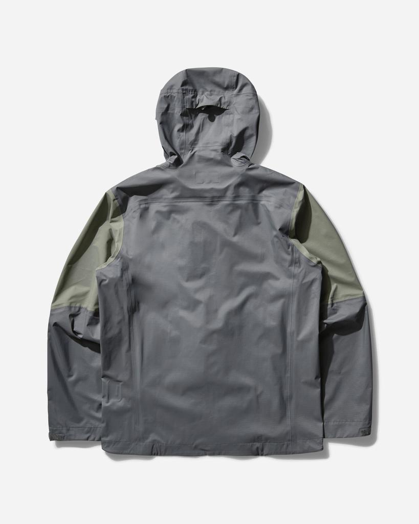 Patagonia Men's Granite Crest Rain Jacket River Rock Green