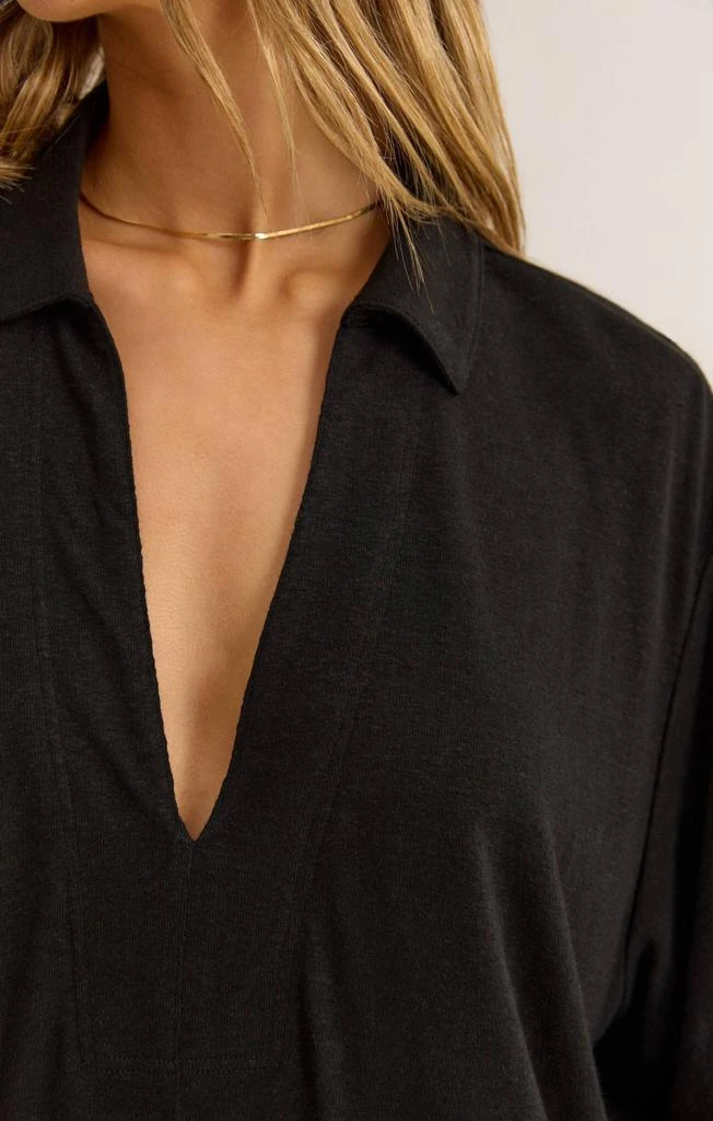 Z Supply Z Supply - Mallory Slub Cover Up 4