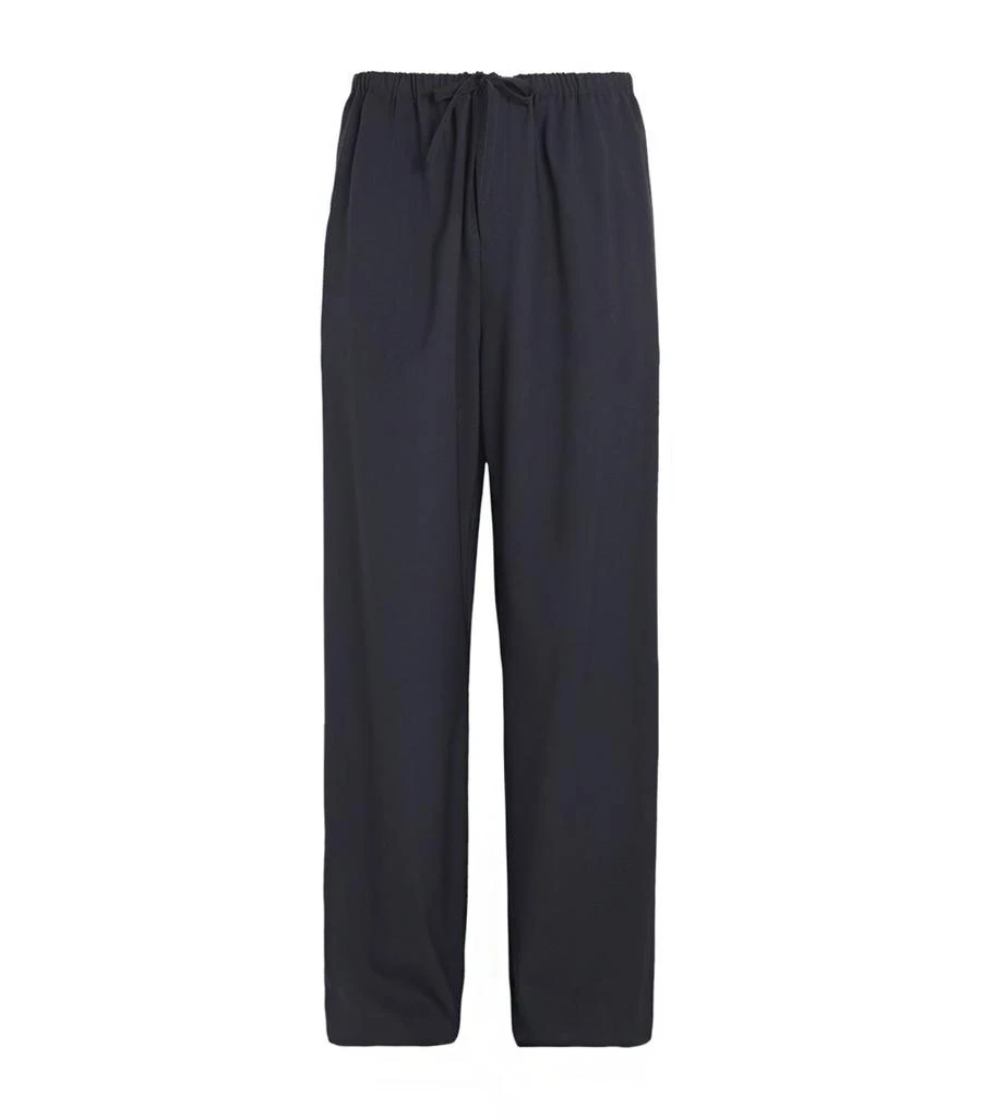 The Row Donatello Wool Trousers 1