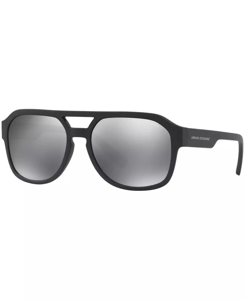 Armani Exchange Armani Exchange Sunglasses, AX4074S 1