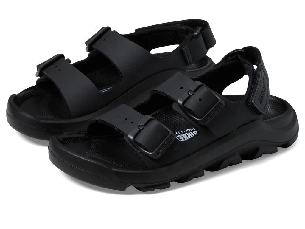 Birkenstock Mogami Hook and Loop (Toddler/Little Kid/Big Kid) 1