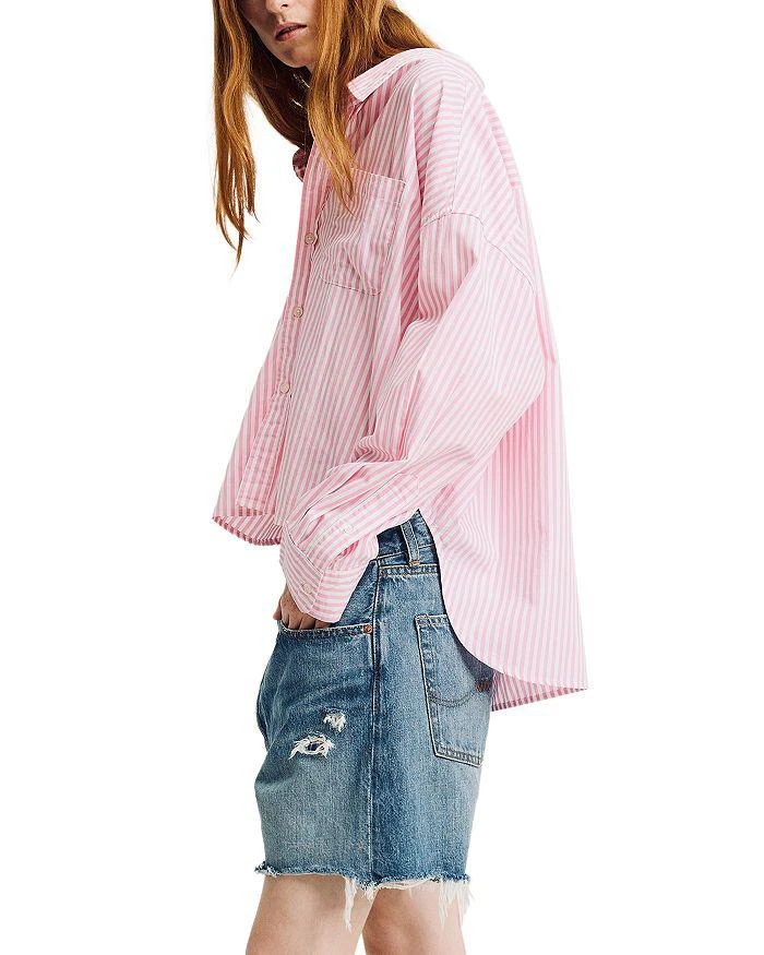 Denimist Cropped Shirt 3