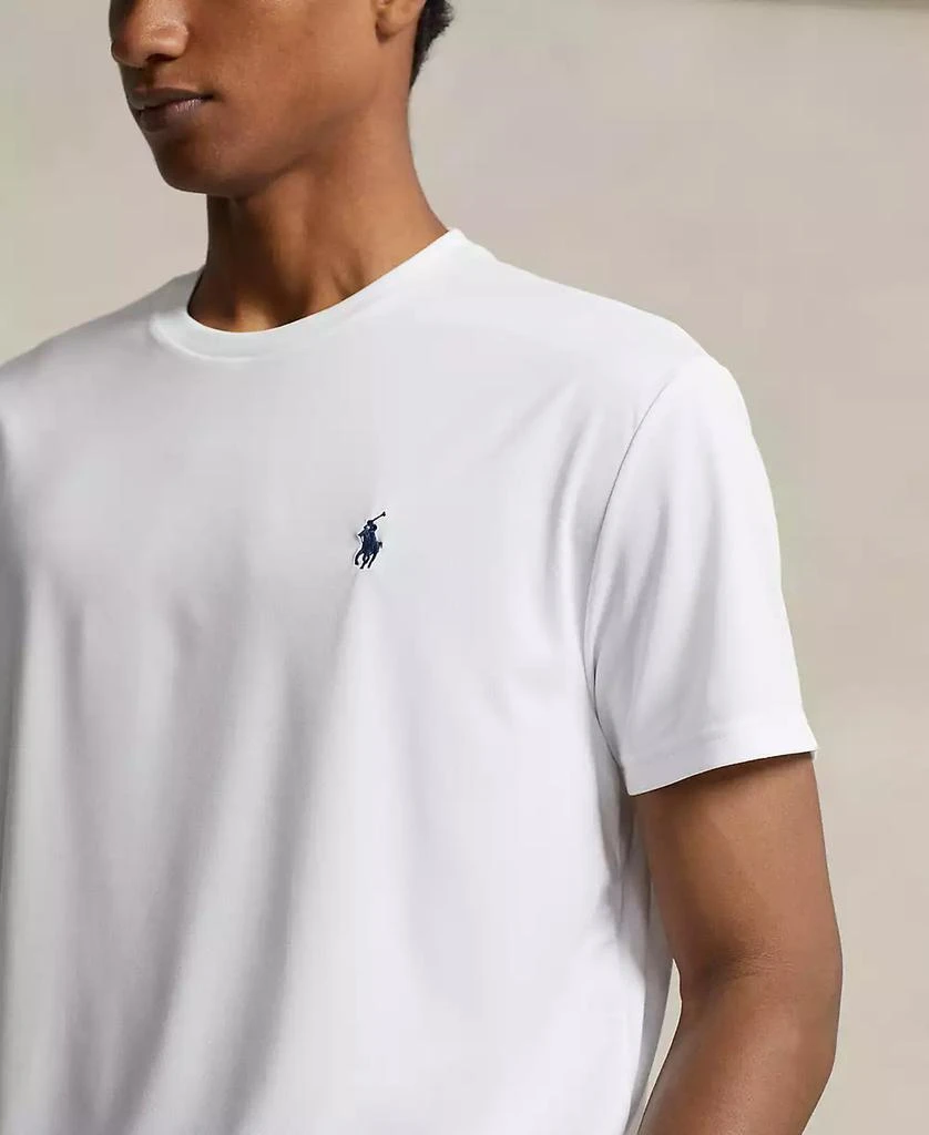 Ralph Lauren Men
s Classic-Fit Performance Jersey T-Shirt 3
