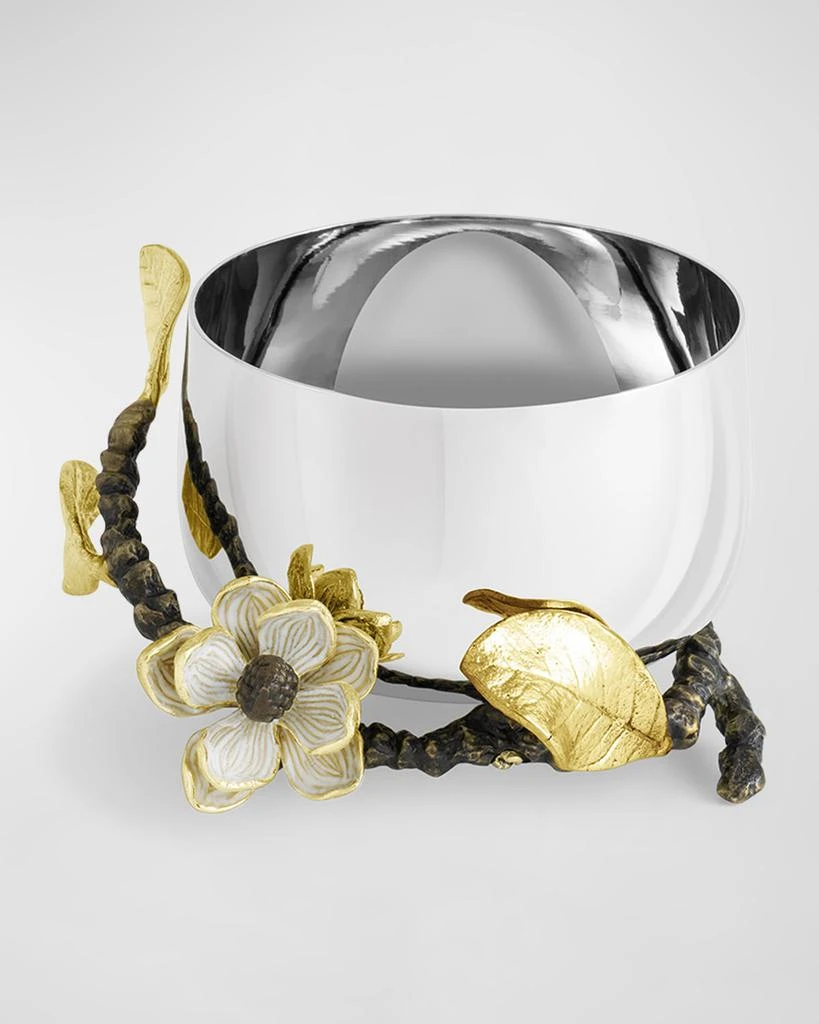 Michael Aram Vintage Bloom Nut Bowl 1