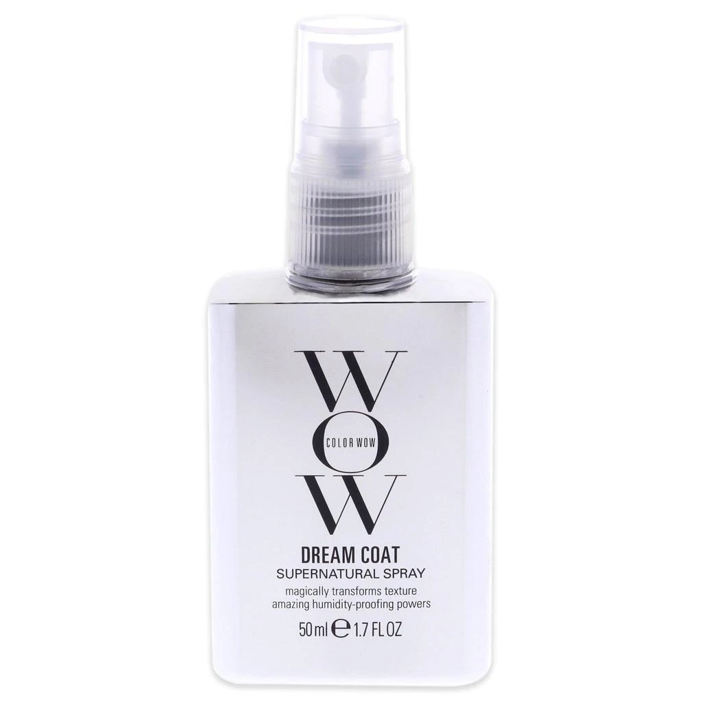 Color WOW Dream Coat Supernatural Spray by  for Unisex - 1.7 oz Hair Spray 1