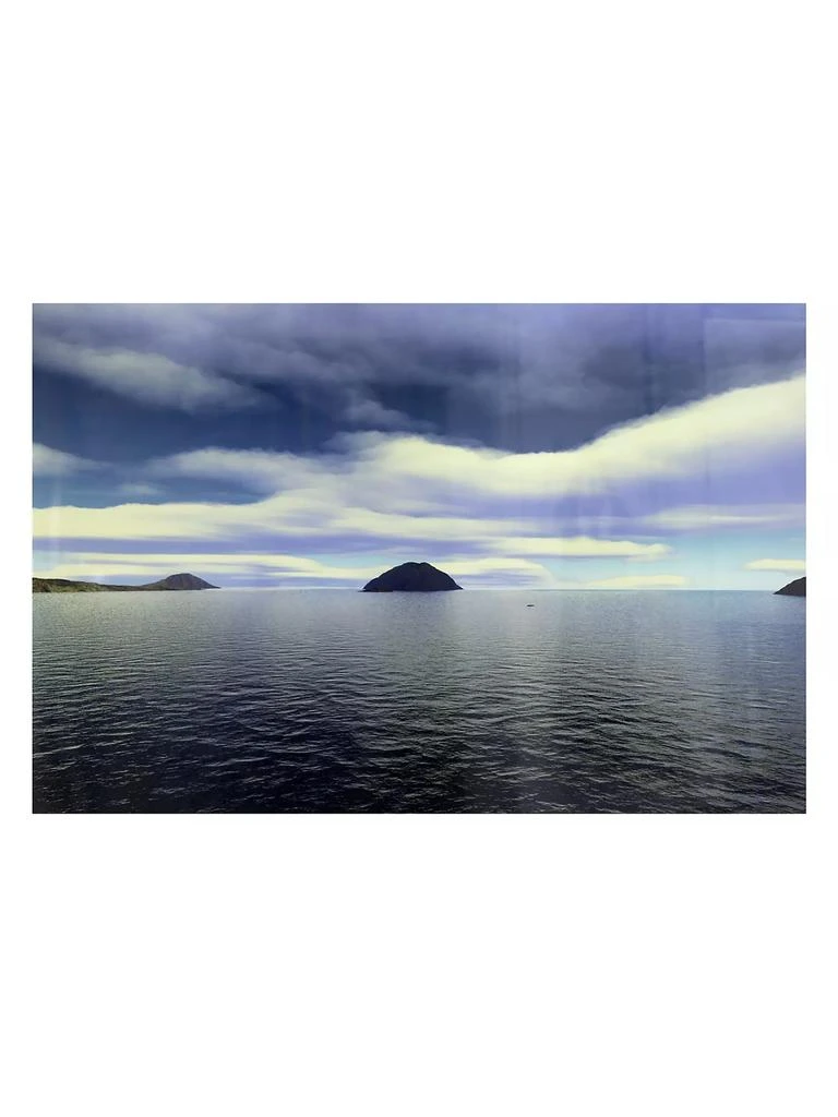 Joan Fontcuberta Villà 'Orogenesis: ojo'' Photography On Paper, 32'' x 47'' 1