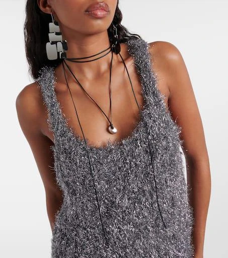Isabel Marant Wrap necklace 3