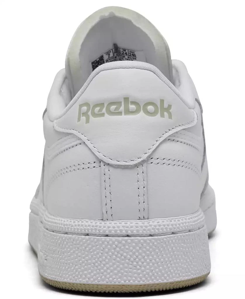 Reebok Women's Club C 85 Casual Sneakers from Finish Line 4