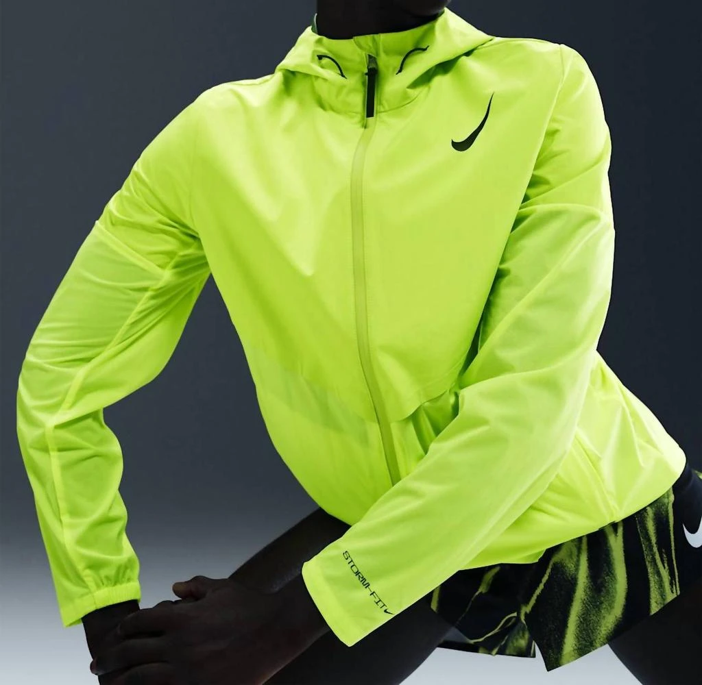 NIKE Nike - Aeroswift Storm-fit Aerogami Running Jacket 4