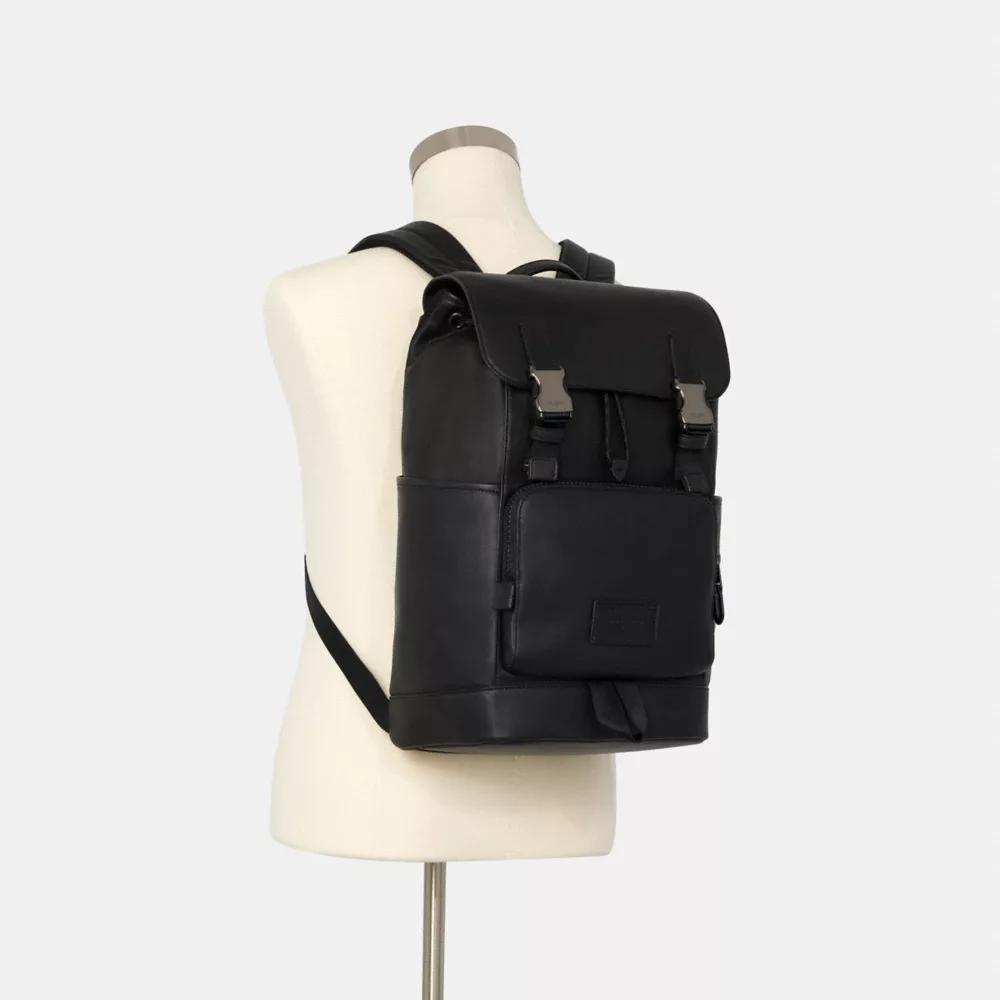 ☆COACH☆ TRACK Backpack Coach Track Backpack - Backpacks - BeyondStyle