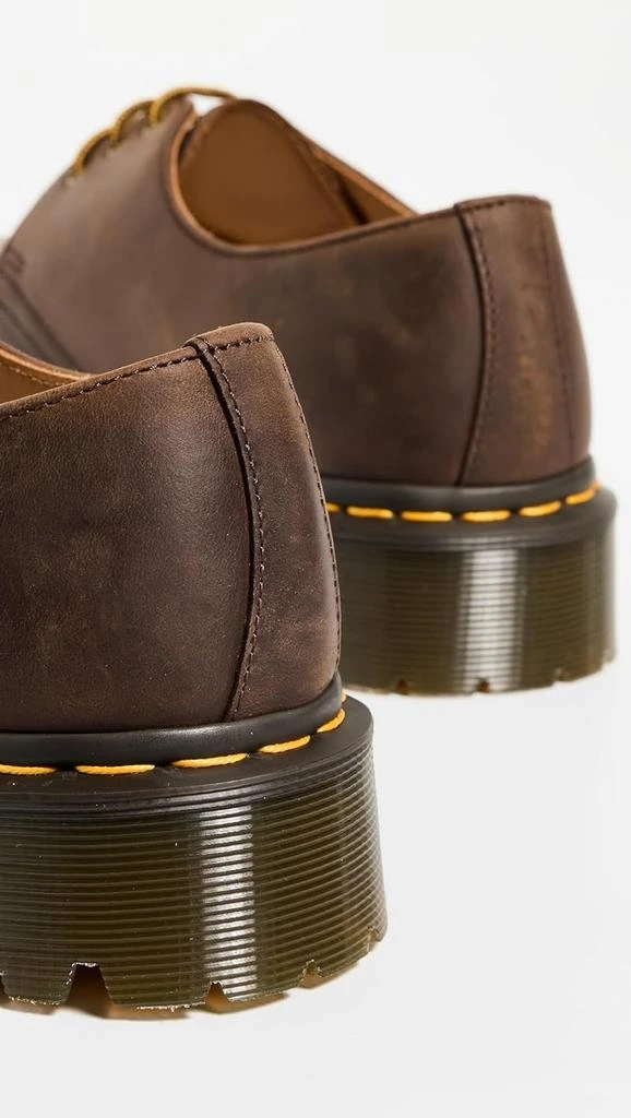 Dr. Martens Dr. Martens Unisex 1461 Bex Smooth Oxford 3