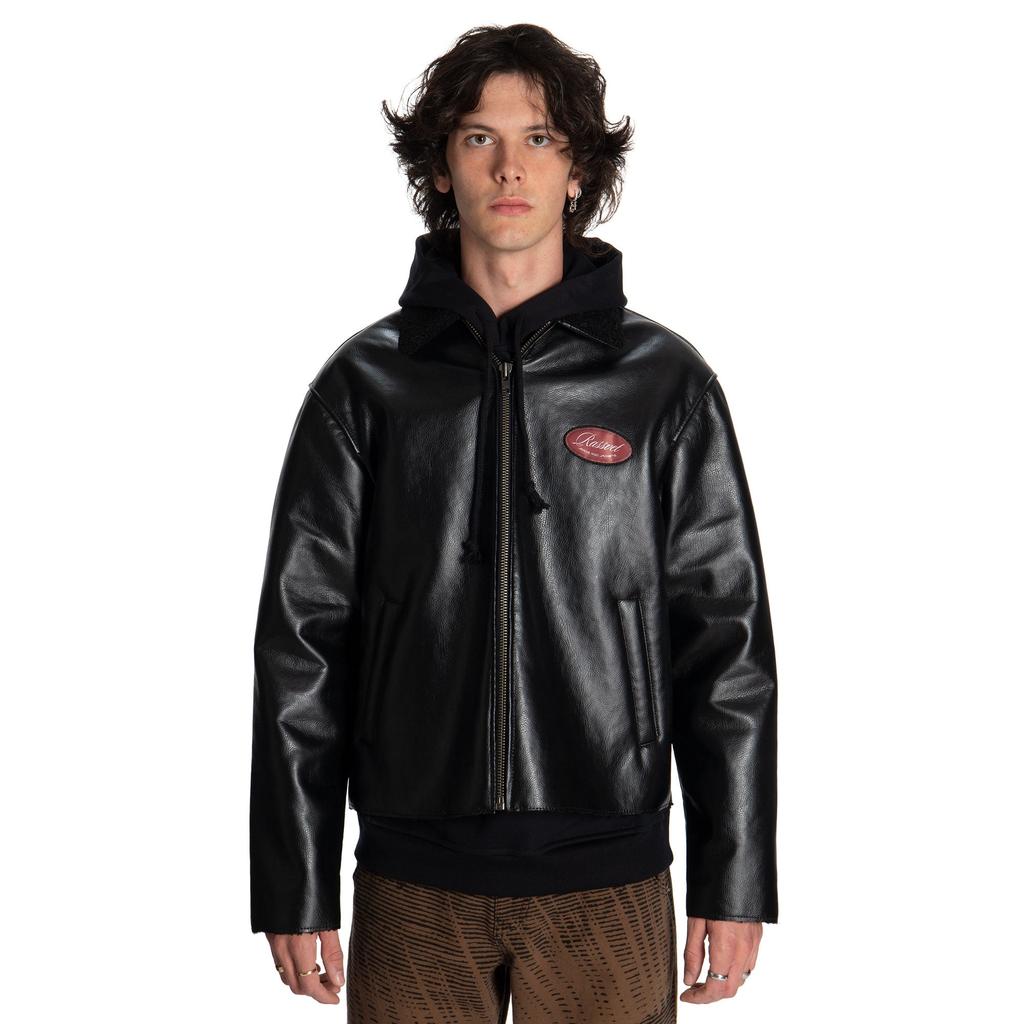 Rassvet (PACCBET) Leather Jacket